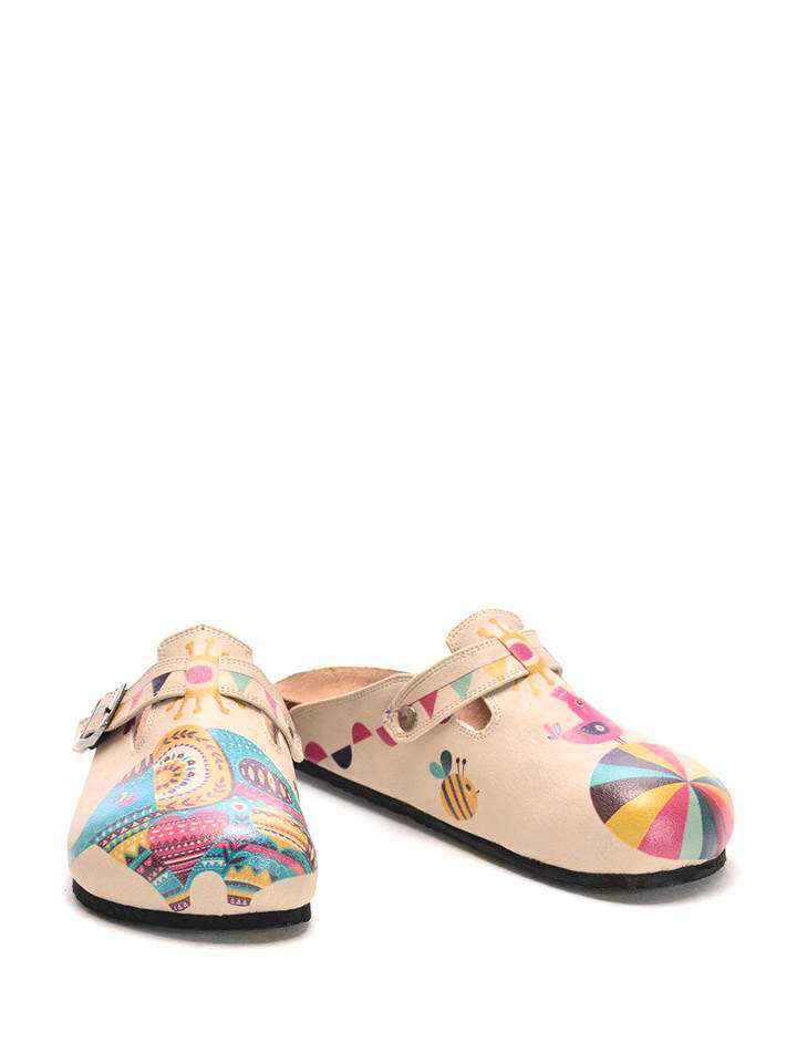 Calceo clogs store