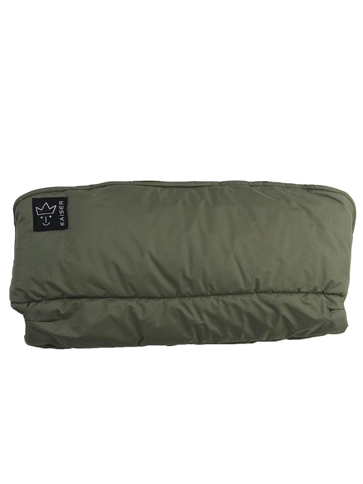Thermo-handwarmers ''Alaska'' kaki - (L)45 x (B)25 cm