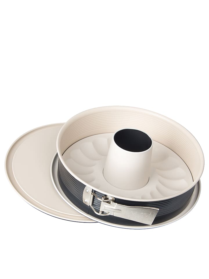 Springform "Crème Noir" in Anthrazit/ Creme - Ø 26 cm