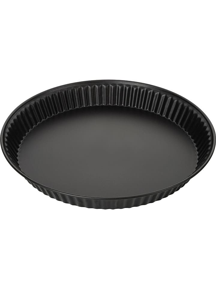 Forma "Special Countries" w kolorze czarnym do quiche - Ø 30 cm