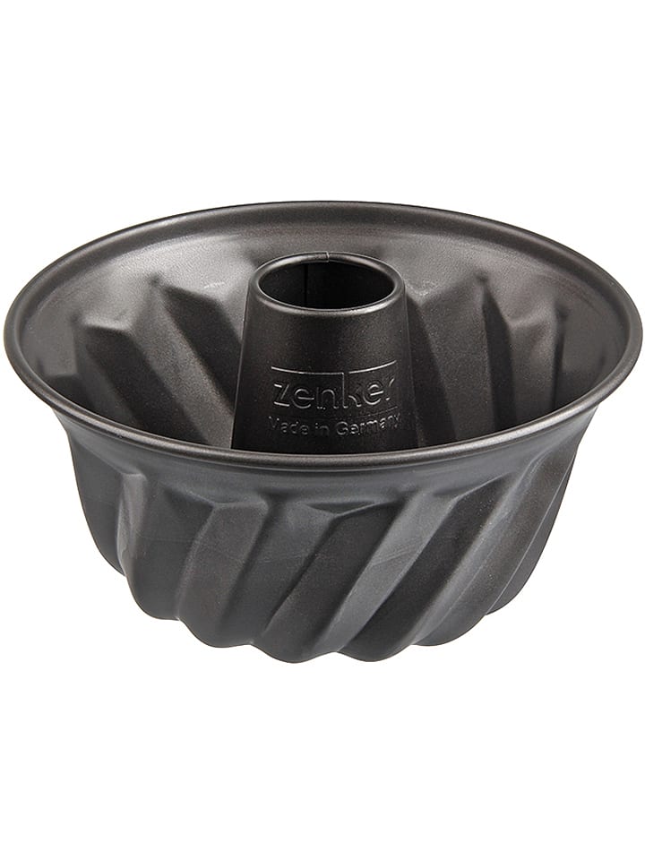 Forma "Special Mini" w kolorze czarnym na babkę - Ø 18 cm