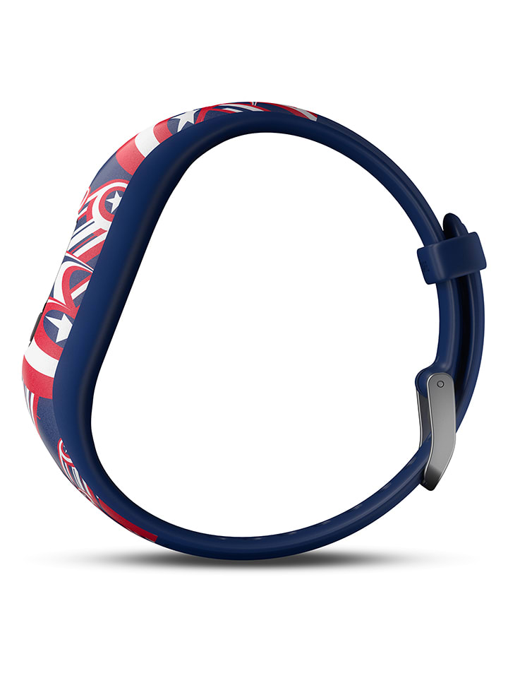 Garmin Aktivitatstracker vivofit jr. 2 Marvel Avengers in Dunkelblau Bunt gunstig kaufen limango