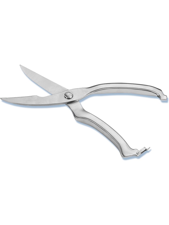 Edelstahl-Geflügelschere "Prakti" - (L)25 cm