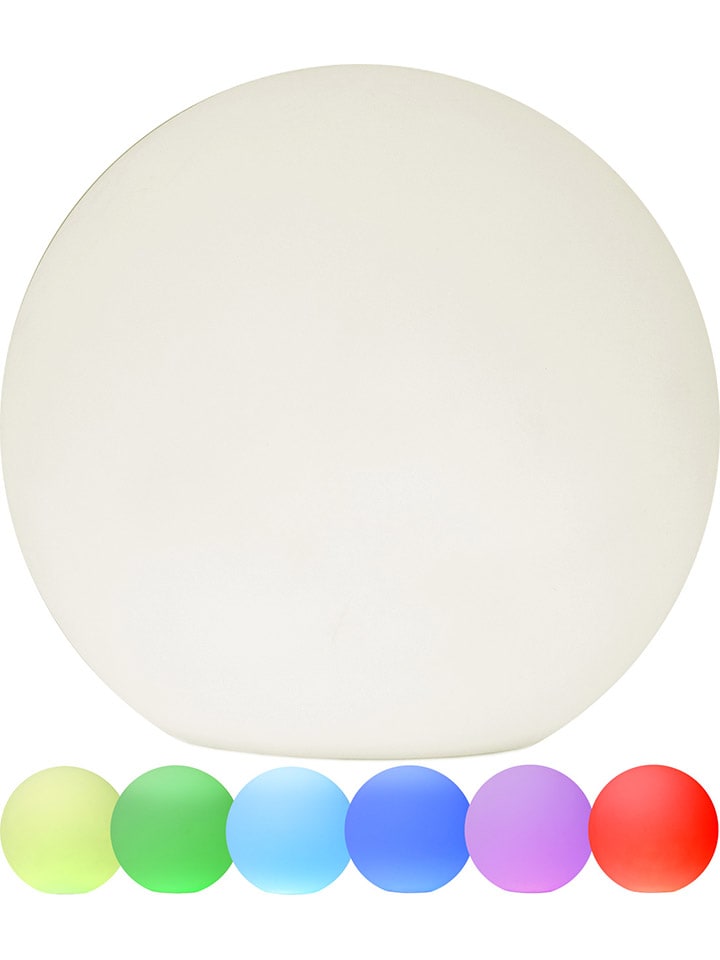 Kula LED z funkcją zmiany koloru - Ø 20 cm