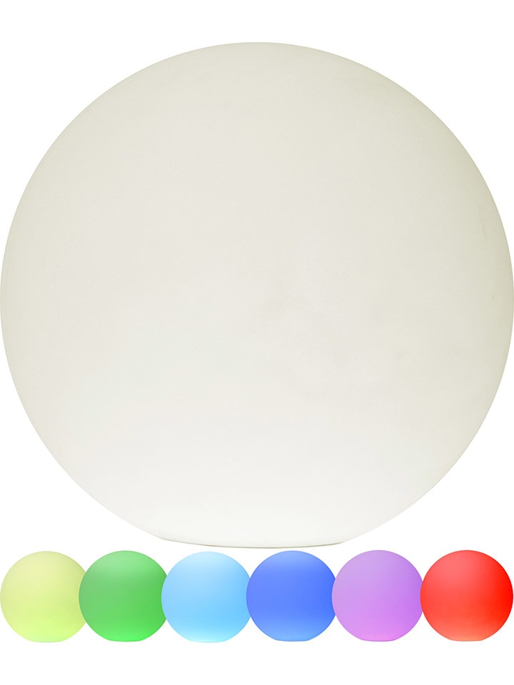 Ledkogel "Twilights" met kleurwisseling - Ø 30 cm