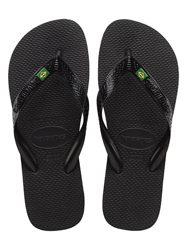 Havaianas zwart store