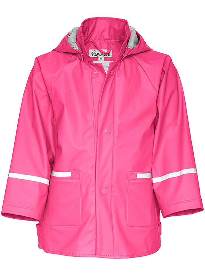 Roze regenjas kind 2025