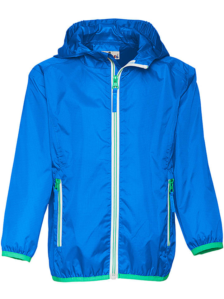 Playshoes Regenjas blauw goedkoop kopen limango
