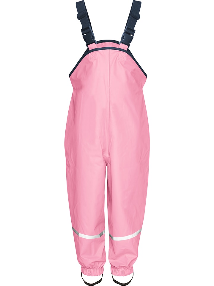 Regenlatzhose in Rosa