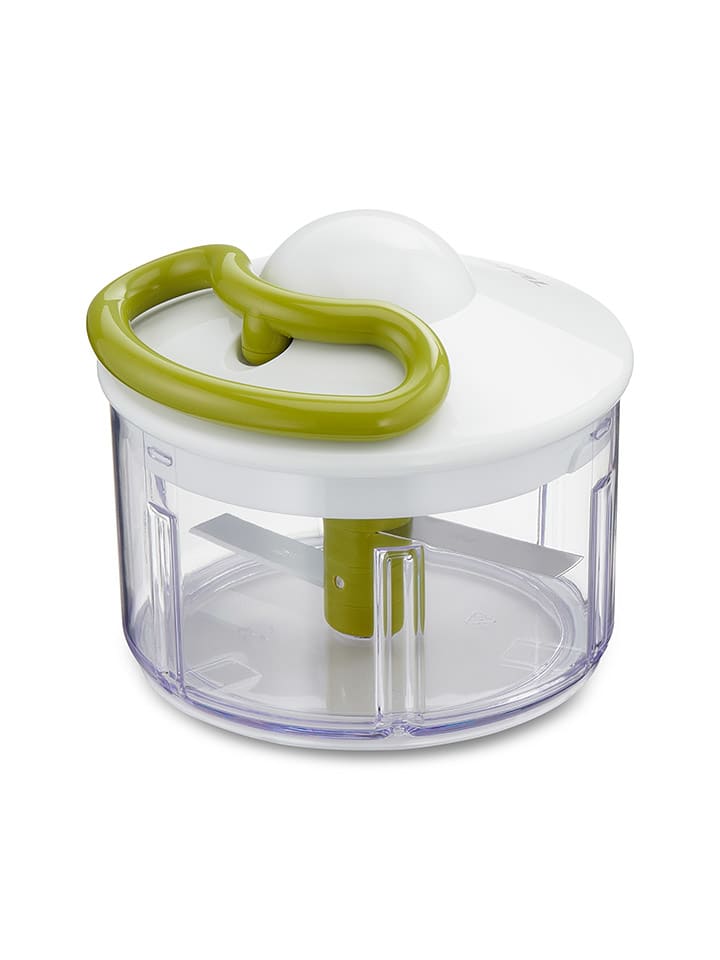 Tefal Wielofunkcyjny rozdrabniacz w kolorze biało-zielonym - 500 ml