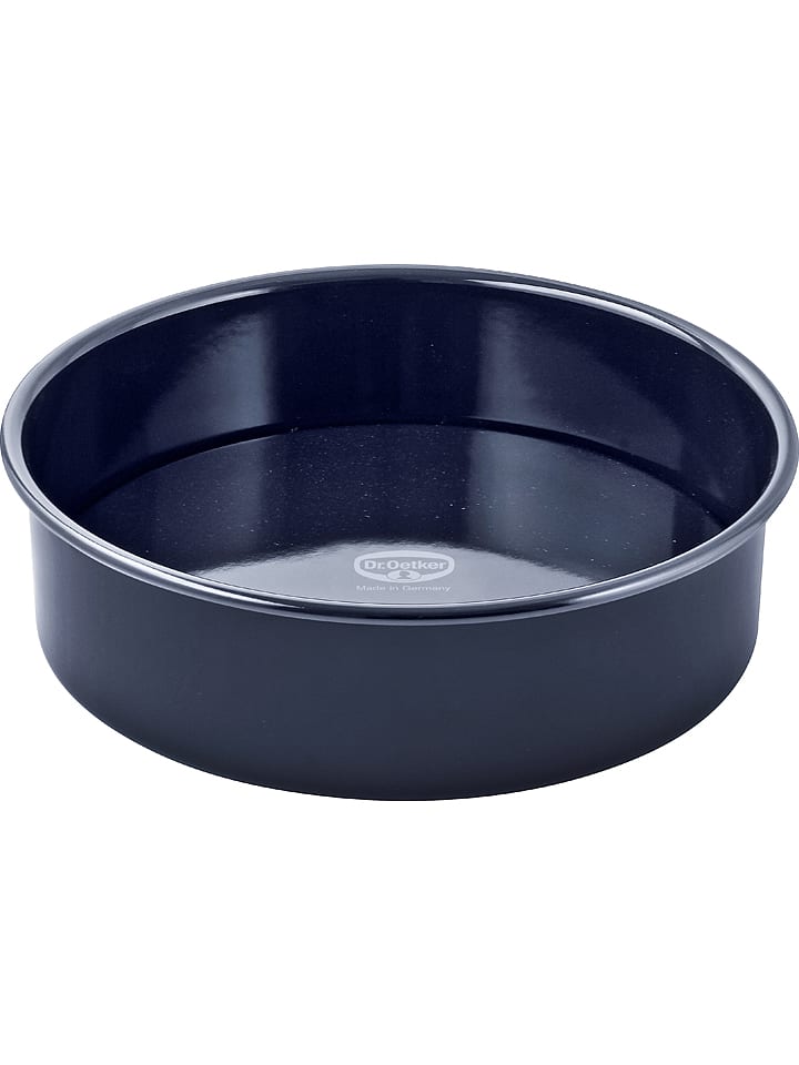 Tortownica "Bake Love" w kolorze granatowym - Ø 26 cm