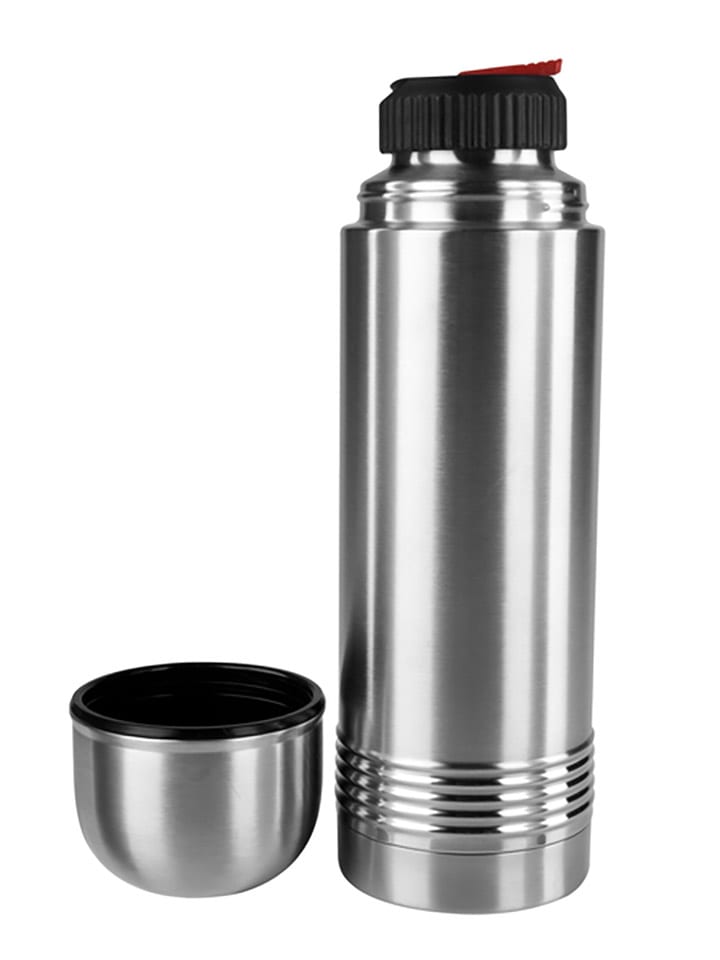 Edelstahl-Isolierflasche "Senator" - 700 ml