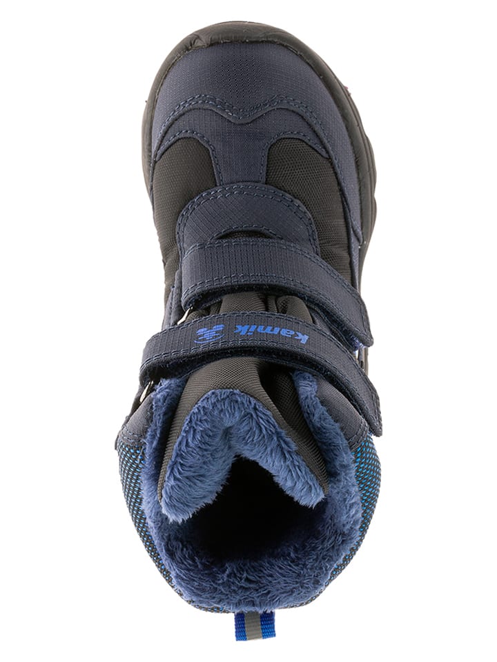 Kamik Winterstiefel Triton in Dunkelblau gunstig kaufen limango