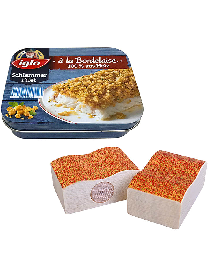 3-częściowy zestaw zabawek - 3+