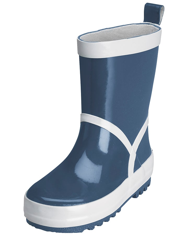Rubberlaarzen blauw