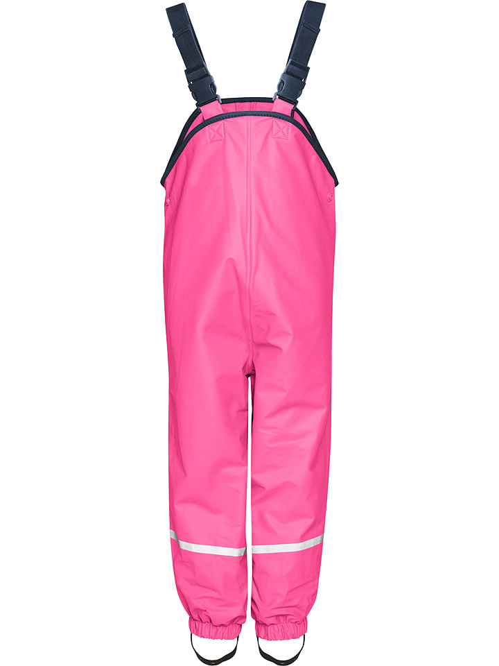 Regenlatzhose in Pink