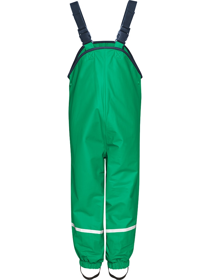 Regenlatzhose in Grün