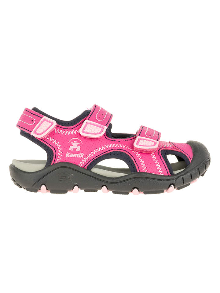 Halbsandalen "Seaturtle 2" in Pink