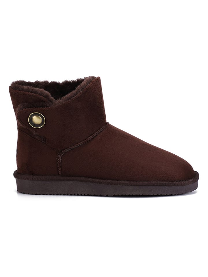 Winterboots "Catalina" bruin