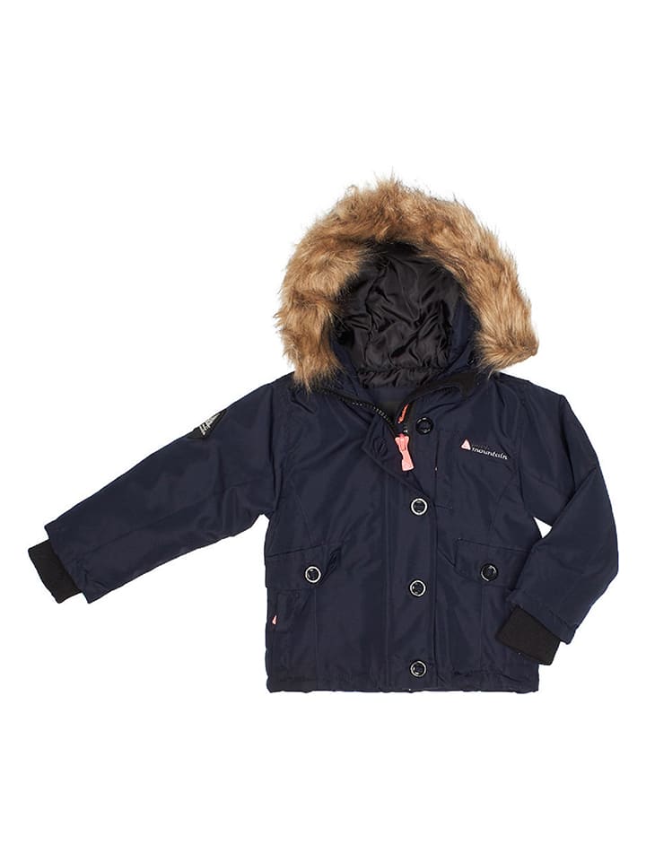 Ski-/ Snowboardjacke in Dunkelblau