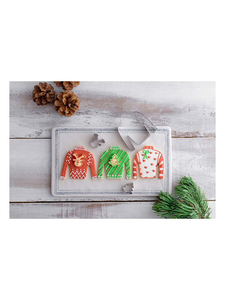 Ausstecher ugly hotsell christmas sweater
