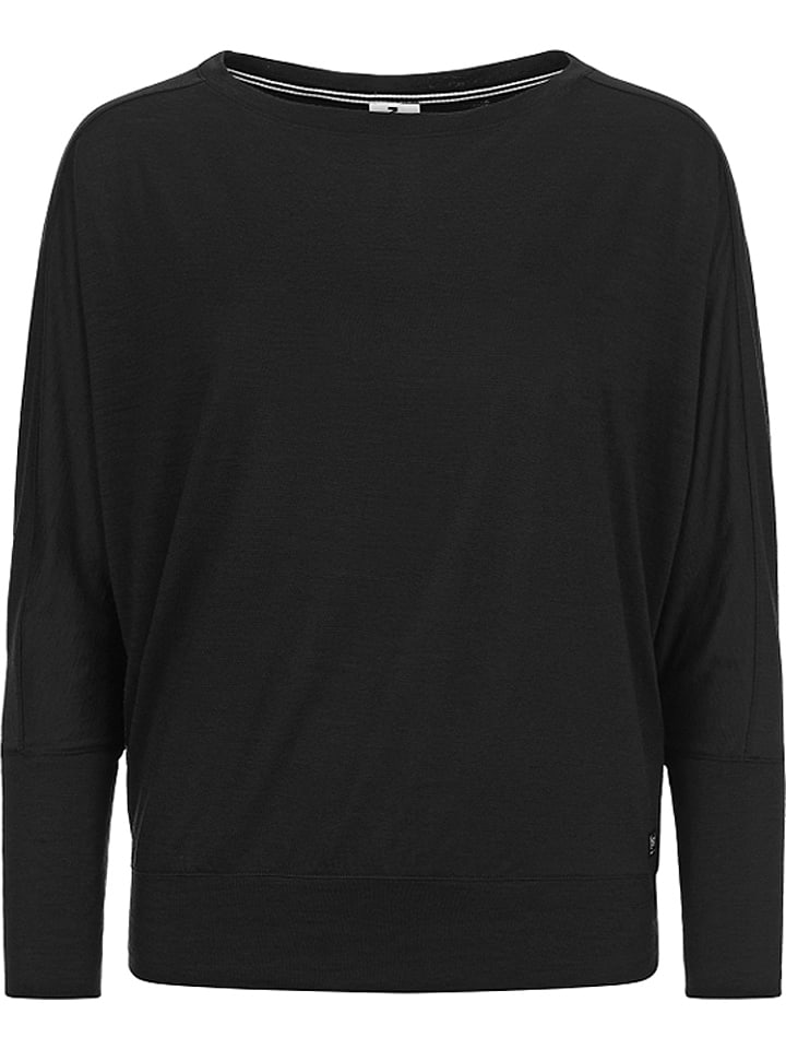 Yogashirt "Kula" zwart