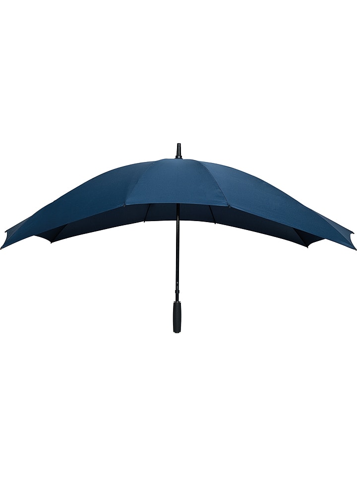 Paraplu donkerblauw - Ø 150 cm