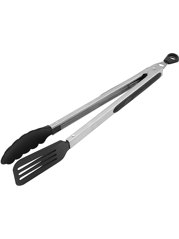 Universeeltang zilverkleurig - (L)35 cm