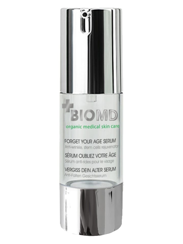 Anti-Falten-Serum "Forget Your Age", 30 ml