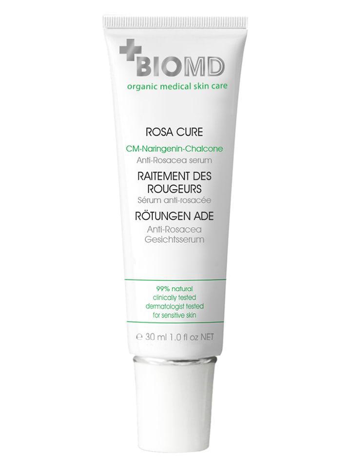 Serum "Rosa Cure" przeciw trądzikowi różowatemu - 30 ml