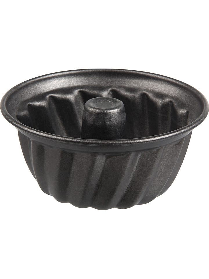 Gugelhupfform "Special Mini" in Schwarz - Ø 10,5 cm