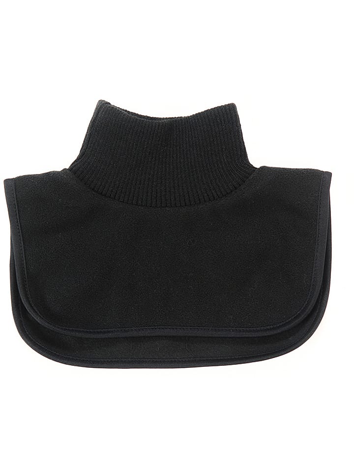 Nackenwärmer in Schwarz