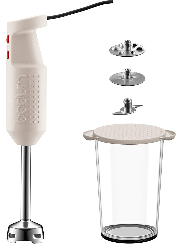 Bodum Elektrische mixer "Bistro" wit goedkoop kopen limango