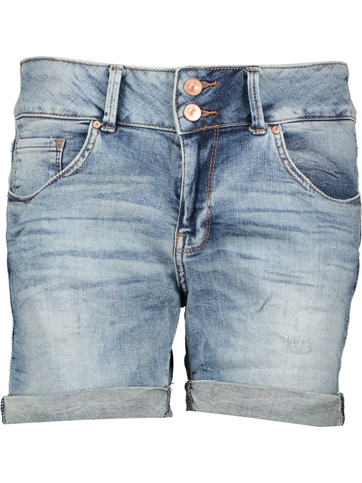 LTB Jeansshorts Becky Comfort fit in Hellblau gunstig kaufen limango