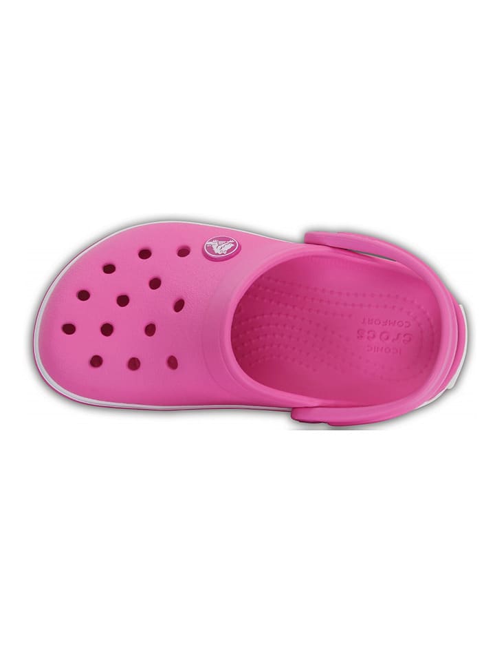 Crocband pink hotsell