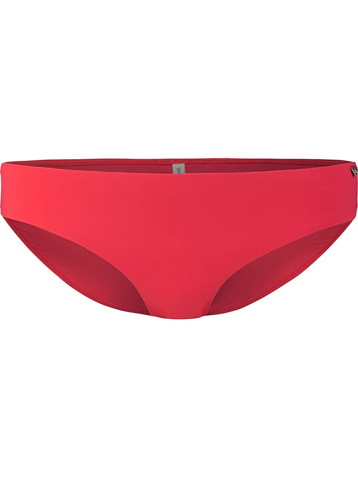 Bikinislip koraalrood