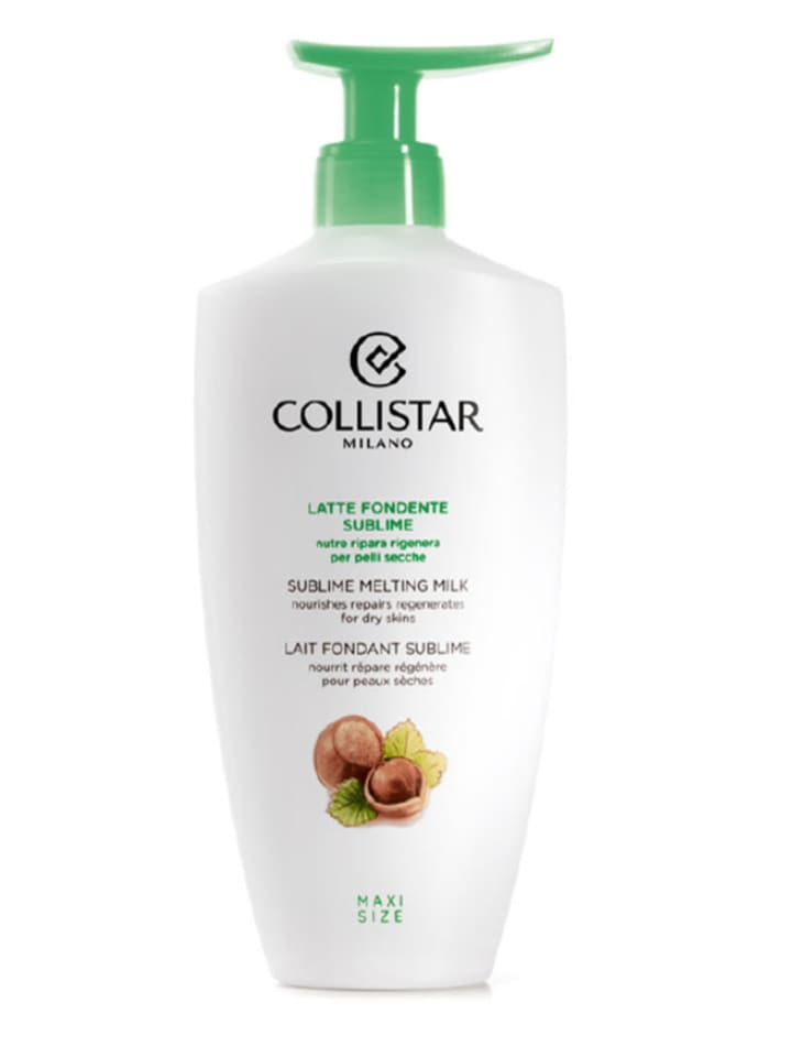 Mleczko do ciała "Fondente Sublime" - 400 ml