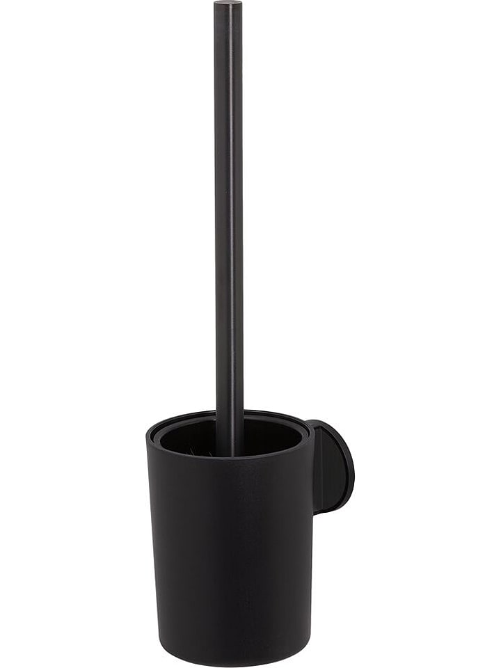 WC-Sitz Milan In Weiß – Universal Passend, Leicht Zu Montieren, Aus Strapazierfähigem Thermoplast | Maße 43,5 X 36,5 X 5 Cm