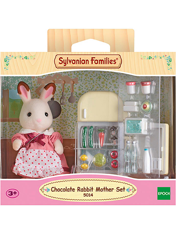 Sylvanian Families-Zubehör "Kühlschrank" - ab 3 Jahren