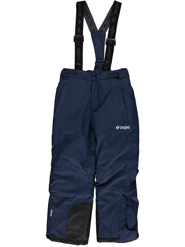 Ski-/ Snowboardhose "Provo" in Dunkelblau