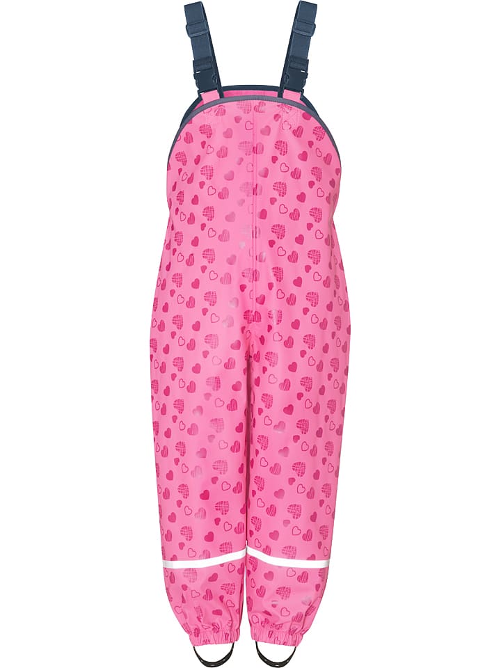 Regentuinbroek roze