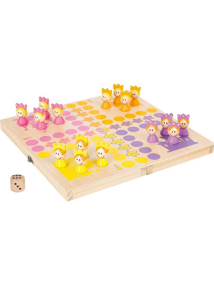 Brettspiel "Ludo: Prinzessinnen" - ab 4 Jahren