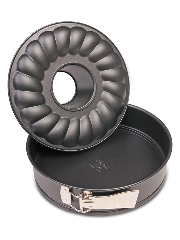 Springform "Tradition" in Anthrazit - Ø 24 cm