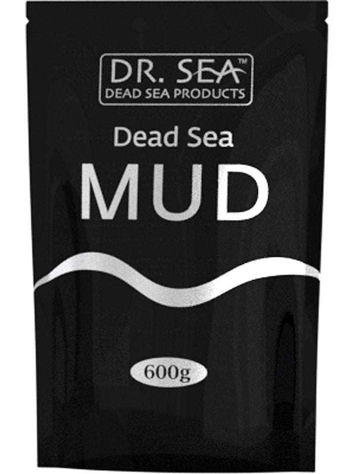 Minerale modder uit de Dode Zee "Dead Sea", 600 g
