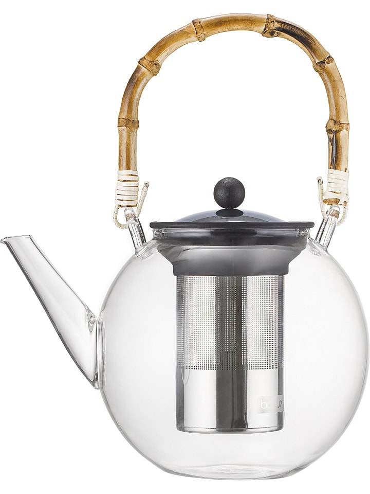 Zaparzacz "Assam" w kolorze jasnobrązowym do herbaty - 1,5 l