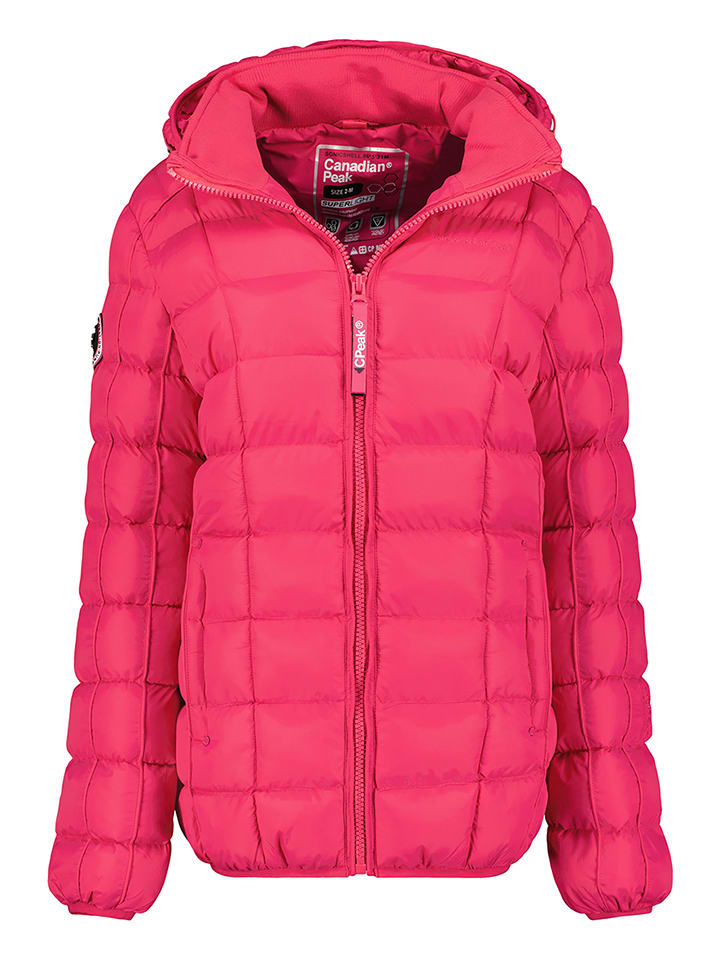 Steppjacke "Bambolineak" in Pink