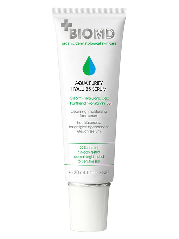 Serum do twarzy "Aqua Detox" - 30 ml
