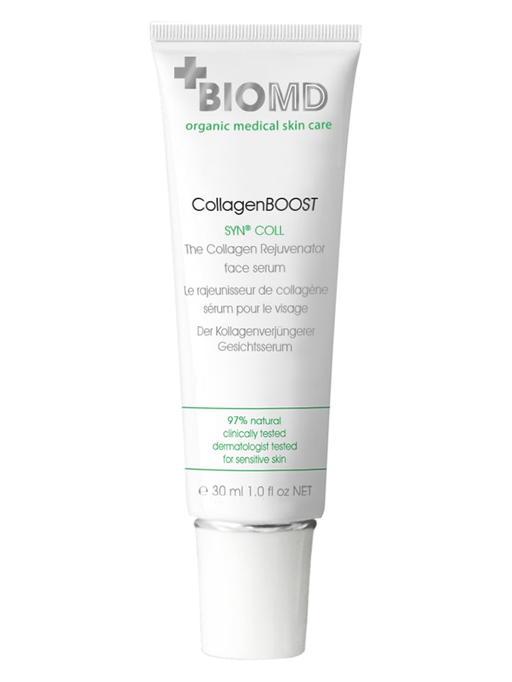 Gezichtsserum "Collagen Boost", 30 ml