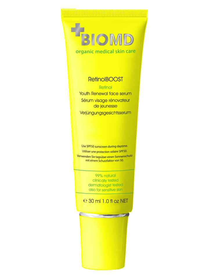 Serum "Retinol Boost" do twarzy - 30 ml