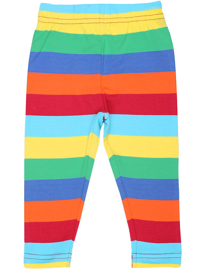 Leggings in Bunt
